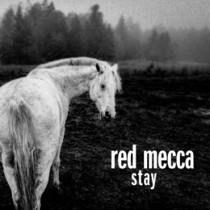 Red Mecca - Stay (Clear Vinyl) ryhmässä VINYYLI @ Bengans Skivbutik AB (4310951)