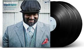 GREGORY PORTER - LIQUID SPIRIT (10TH ANNIVERSERY) ryhmässä VINYYLI @ Bengans Skivbutik AB (4310997)