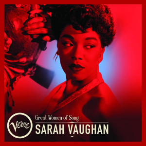 Sarah Vaughan - Great Women Of Song: Sarah Vaughan ryhmässä VINYYLI @ Bengans Skivbutik AB (4311008)