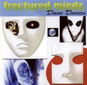 Davies Dave - Fractured Mindz (Green) ryhmässä ME SUOSITTELEMME / Record Store Day / RSD BF 2022 @ Bengans Skivbutik AB (4311018)