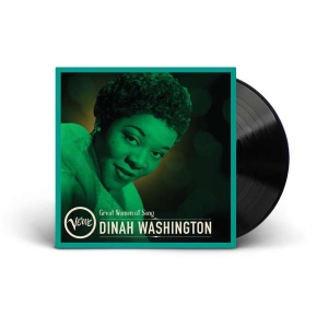 Dinah Washington - Great Women Of Song: Dinah Washingt ryhmässä VINYYLI @ Bengans Skivbutik AB (4311052)