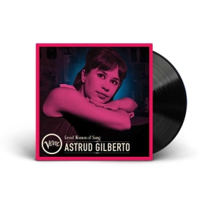 Astrud Gilberto - Great Women Of Song: Astrud Gilbert ryhmässä VINYYLI @ Bengans Skivbutik AB (4311053)