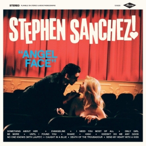 Sanchez Stephen - Angel Face (Indies Exclusive Vinyl) ryhmässä VINYYLI @ Bengans Skivbutik AB (4311056)