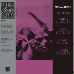 Idrees Sulieman John Coltrane Ken - The Cats ryhmässä VINYYLI @ Bengans Skivbutik AB (4311059)