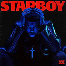 The Weeknd - Starboy (Deluxe) ryhmässä CD @ Bengans Skivbutik AB (4311067)