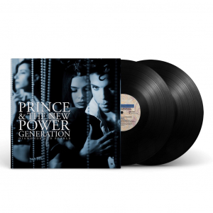 Prince & The New Power Generat - Diamonds And Pearls ryhmässä Minishops / Prince @ Bengans Skivbutik AB (4311077)