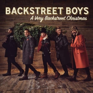 Backstreet Boys - A Very Backstreet Christmas ryhmässä Minishops / Backstreet Boys @ Bengans Skivbutik AB (4311083)