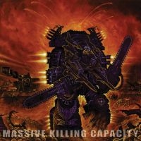 Dismember - Massive Killing Capacity (Yell ryhmässä VINYYLI @ Bengans Skivbutik AB (4311088)