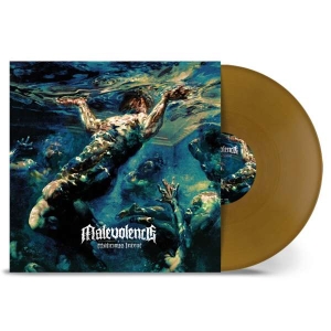 Malevolence - Malicious Intent (Gold) ryhmässä VINYYLI @ Bengans Skivbutik AB (4311090)