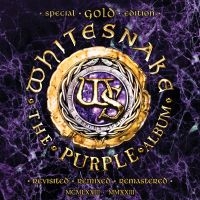 Whitesnake - The Purple Album: Special Gold ryhmässä Minishops / Whitesnake @ Bengans Skivbutik AB (4311095)