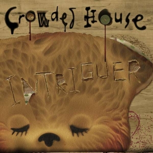 Crowded House - Intriguer ryhmässä Minishops / Crowded House @ Bengans Skivbutik AB (4311106)