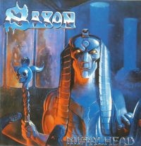 Saxon - Metalhead ryhmässä CD @ Bengans Skivbutik AB (4311111)