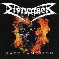 Dismember - Hate Campaign (Jewelcase) ryhmässä CD @ Bengans Skivbutik AB (4311116)