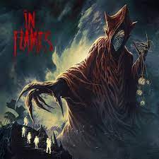 In Flames - Foregone (Bengans Silver edition, Gatefo ryhmässä Minishops / In Flames @ Bengans Skivbutik AB (4311183)