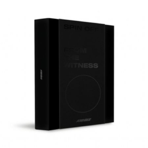 ATEEZ - (SPIN OFF : FROM THE WITNESS) (LIMITED EDITION WITNESS VER.) ryhmässä Minishops / K-Pop Minishops / ATEEZ @ Bengans Skivbutik AB (4311216)