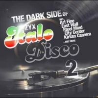 Various Artists - The Dark Side Of Italo Disco 2 ryhmässä VINYYLI @ Bengans Skivbutik AB (4311332)