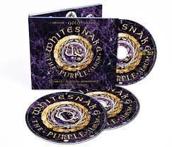 Whitesnake - The Purple Album: Special Gold ryhmässä Musiikki / Musiikki Blu-Ray / Rock @ Bengans Skivbutik AB (4311577)