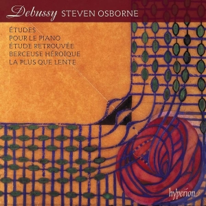 Debussy Claude - Études & Pour Le Piano ryhmässä CD @ Bengans Skivbutik AB (4311582)