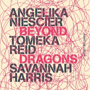 Angelika Niescier / Tomeka Reid / S - Beyond Dragons ryhmässä CD @ Bengans Skivbutik AB (4311584)