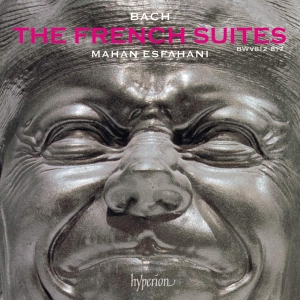 Bach Johann Sebastian - The French Suites ryhmässä CD @ Bengans Skivbutik AB (4311585)