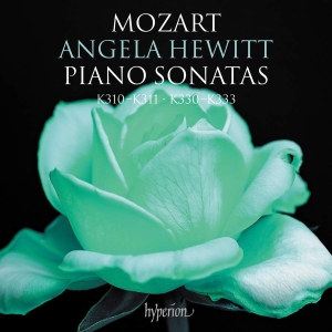 Mozart Wolfgang Amadeus - Piano Sonatas K310-311 & 330-333 ryhmässä ME SUOSITTELEMME / Joululahjavinkki: CD @ Bengans Skivbutik AB (4311586)