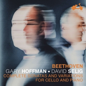 Hoffman Gary Selig David - Beethoven: Complete Sonatas And Var ryhmässä ME SUOSITTELEMME / Joululahjavinkki: CD @ Bengans Skivbutik AB (4311612)