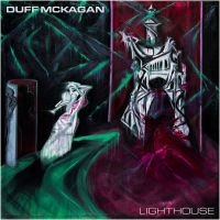 Duff Mckagan - Lighthouse ryhmässä Minishops / Guns N Roses @ Bengans Skivbutik AB (4311670)