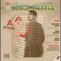 Palomo Alan - World Of Hassle ryhmässä CD @ Bengans Skivbutik AB (4312146)