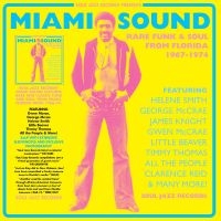 Soul Jazz Records Presents - Miami Sound ? Rare Funk & Soul From ryhmässä VINYYLI @ Bengans Skivbutik AB (4312182)