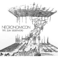 Necronomicon - Tips Zum Selbstmord (Vinyl Lp) ryhmässä VINYYLI @ Bengans Skivbutik AB (4312193)