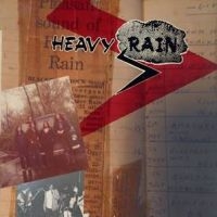 Heavy Rain - Heavy Rain (Vinyl Lp) ryhmässä VINYYLI @ Bengans Skivbutik AB (4312194)