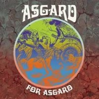 ASGARD - FOR ASGARD (VINYL LP) ryhmässä VINYYLI @ Bengans Skivbutik AB (4312200)