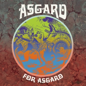 Asgard - For Asgard (Vinyl Lp) ryhmässä VINYYLI @ Bengans Skivbutik AB (4312200)