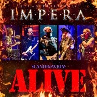 Impera Kihlberg Johan - Scandinavium Alive (Cd+Dvd Digipack ryhmässä CD @ Bengans Skivbutik AB (4312205)