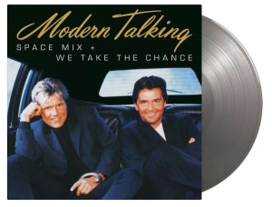 Modern Talking - Space Mix ryhmässä VINYYLI @ Bengans Skivbutik AB (4312211)