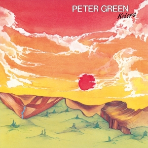 Peter Green - Kolors ryhmässä VINYYLI @ Bengans Skivbutik AB (4312212)