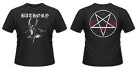 Bathory - T/S Goat (L) ryhmässä MERCH @ Bengans Skivbutik AB (4312227)