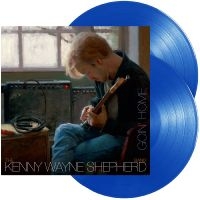 Shepherd Kenny Wayne - Goin? Home (Blue Vinyl) ryhmässä VINYYLI @ Bengans Skivbutik AB (4312240)