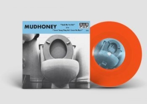 Mudhoney - Touch Me I'm Sick (Limited Edition ryhmässä VINYYLI @ Bengans Skivbutik AB (4312252)