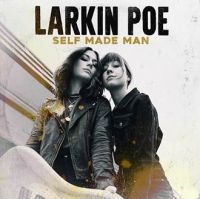 LARKIN POE - SELF MADE MAN (OLIVE GREEN VINYL RE ryhmässä Minishops / Larkin Poe @ Bengans Skivbutik AB (4312257)