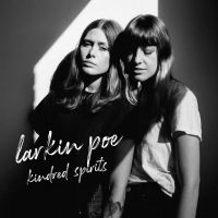 LARKIN POE - KINDRED SPIRITS (AQUA COLOUR VINYL ryhmässä Minishops / Larkin Poe @ Bengans Skivbutik AB (4312258)