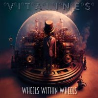 VITALINES - WHEELS WITHIN WHEELS ryhmässä CD @ Bengans Skivbutik AB (4312265)