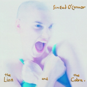 Sinéad Oconnor - Lion And The Cobra ryhmässä VINYYLI @ Bengans Skivbutik AB (4312285)