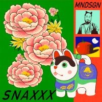 MNDSGN - SNAXXX ryhmässä VINYYLI @ Bengans Skivbutik AB (4312351)