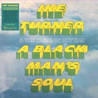 Ike Turner & The Kings Of Rhythm? - A Black Man's Soul ryhmässä VINYYLI @ Bengans Skivbutik AB (4312356)