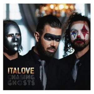 Italove - The Chasing Ghosts ryhmässä CD @ Bengans Skivbutik AB (4312365)