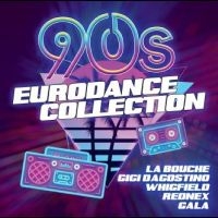 Blandade Artister - 90S Eurodance Collection ryhmässä ME SUOSITTELEMME / Joululahjavinkki: CD @ Bengans Skivbutik AB (4312366)