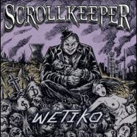 SCROLLKEEPER - WETIKO (EP) ryhmässä CD @ Bengans Skivbutik AB (4312368)