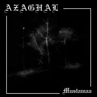 AZAGHAL - MUSTAMAA ryhmässä CD @ Bengans Skivbutik AB (4312383)