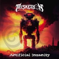 TRISKELYON - ARTIFICIAL INSANITY ryhmässä CD @ Bengans Skivbutik AB (4312384)